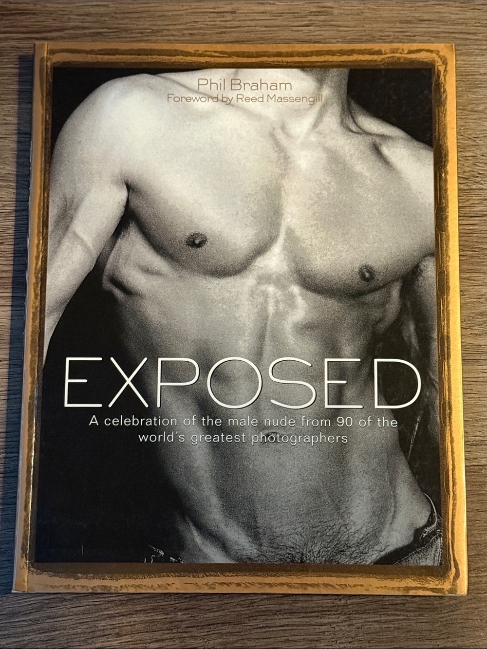 Exposed: Celebration of the Male Nude Photography Book